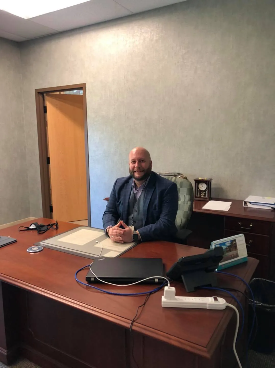 Andrew LeBlanc in the community — photo 1 of 166