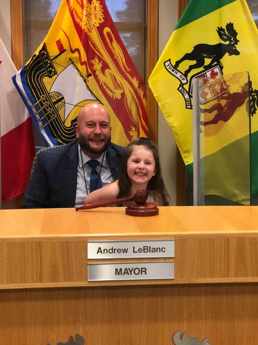 Andrew LeBlanc in the community — photo 2 of 166
