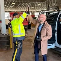 Andrew LeBlanc in the community — photo 166 of 166